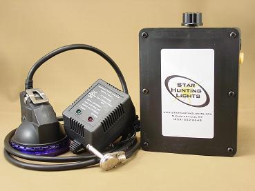 12 Volt +Smart Charger Package